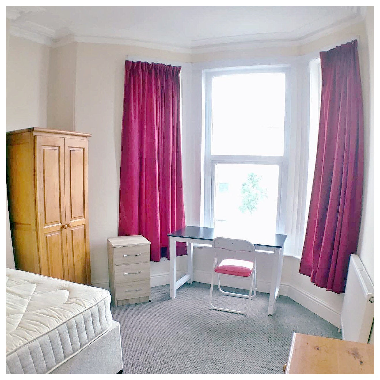 Flat Beaumont Road in Plymouth