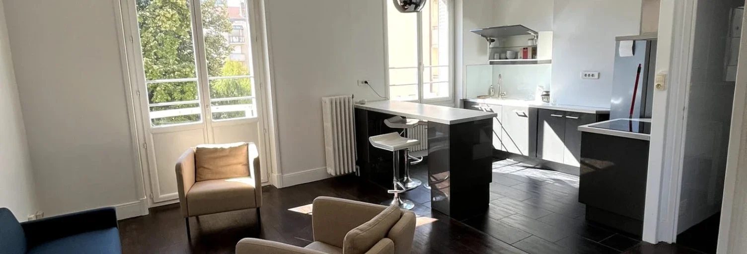 Appartement Rue de Créqui à Lyon