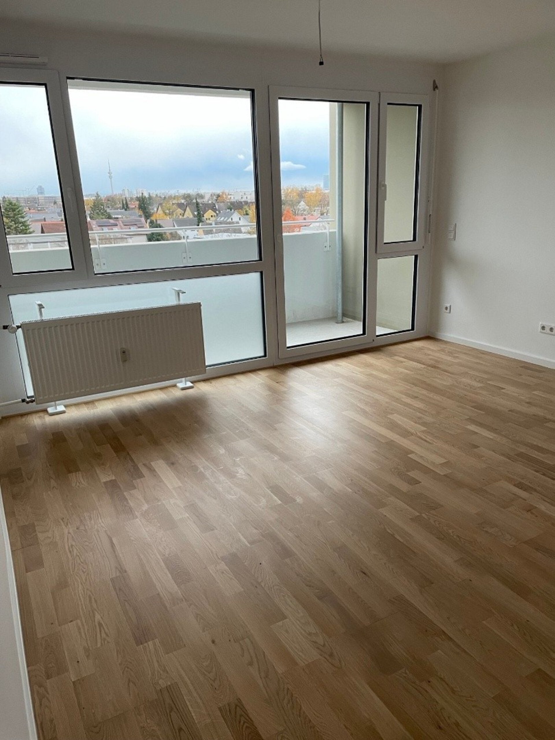 Wohnung Harpprechtstraße in München