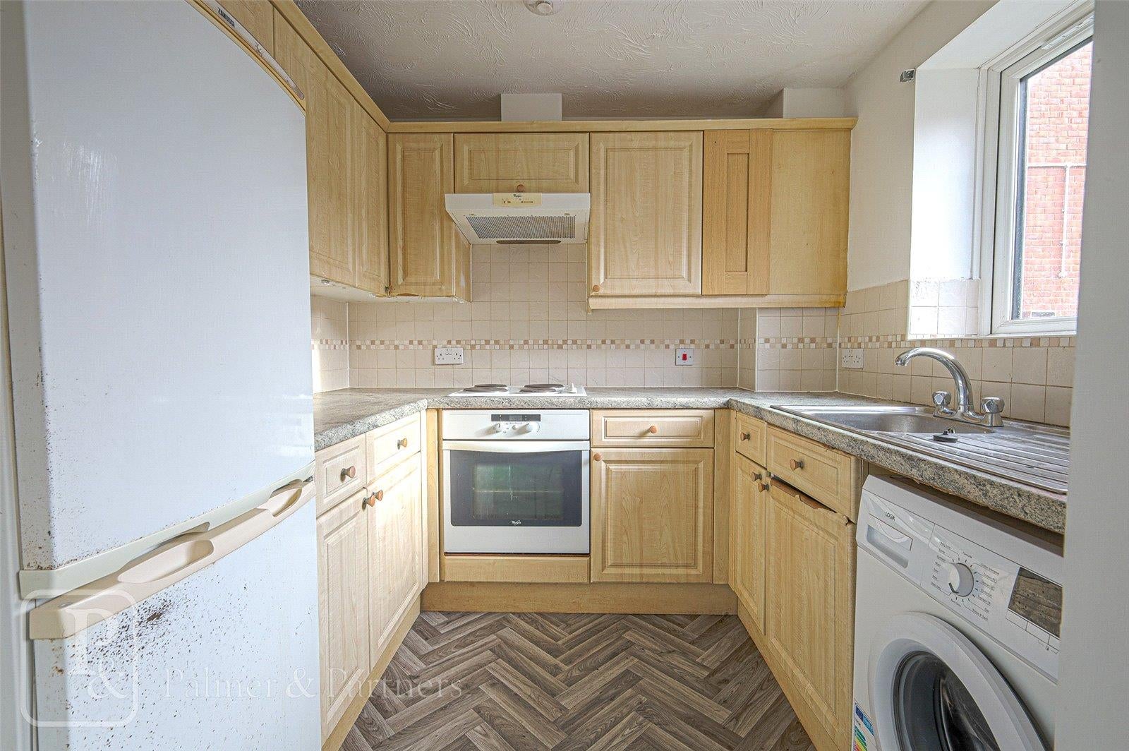 Flat Meachen Road in Colchester