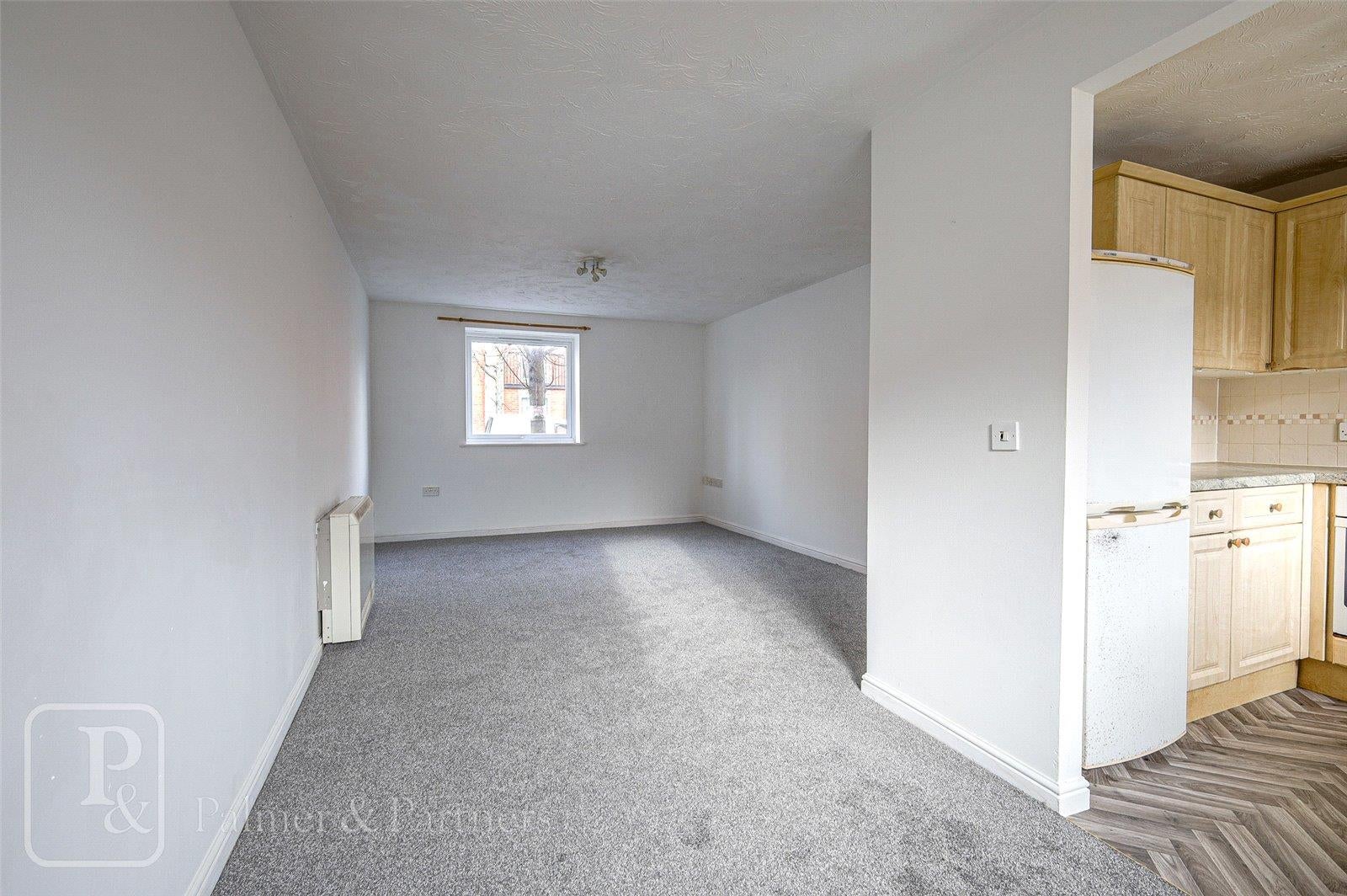 Flat Meachen Road in Colchester