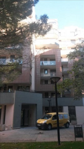 Flat Esplanade Compans Caffarelli in Toulouse
