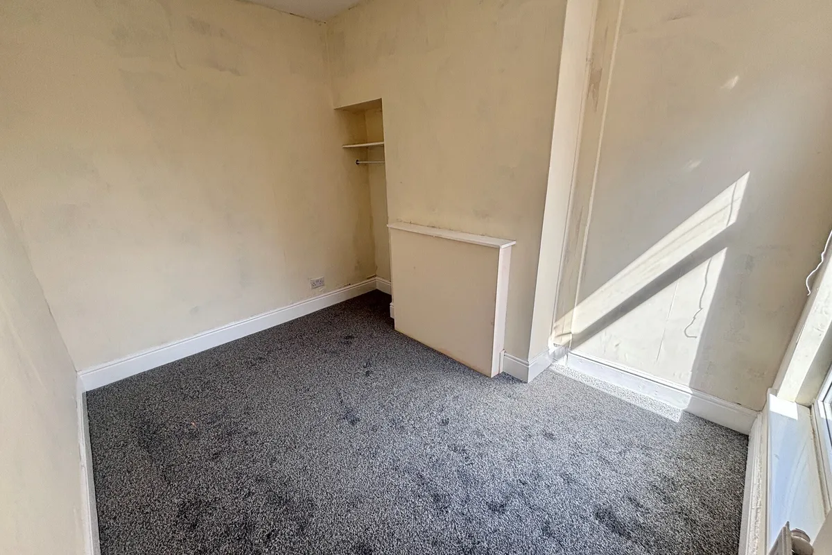 House Brecon Avenue in Hull