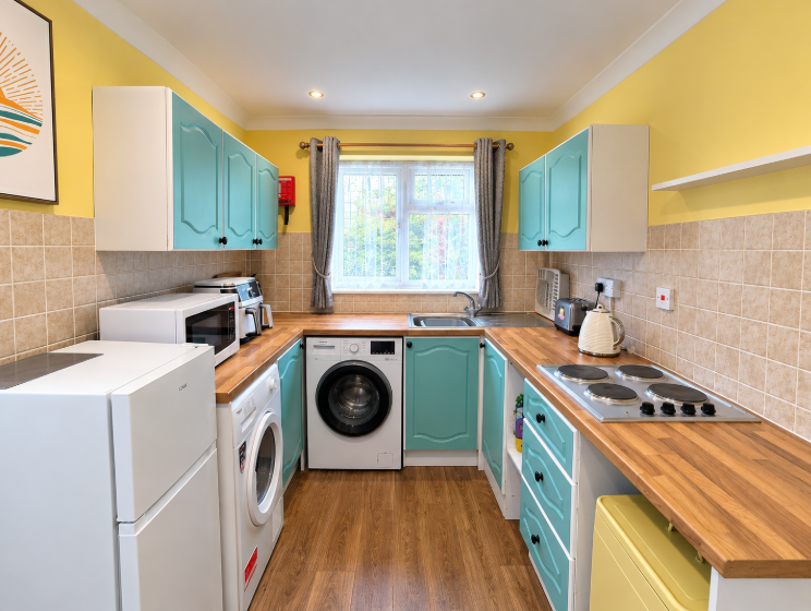 Flat Northumberland Avenue in Thanet