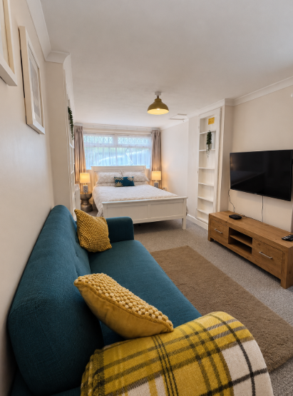 Flat Northumberland Avenue in Thanet