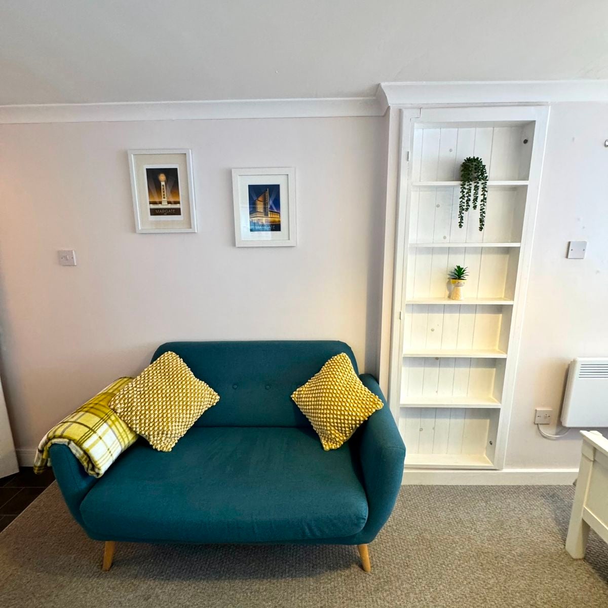Flat Northumberland Avenue in Thanet