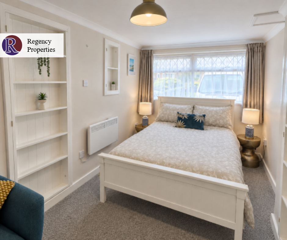 Flat Northumberland Avenue in Thanet