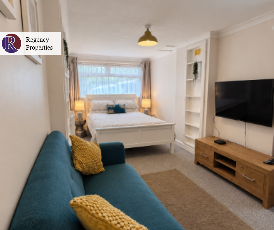Flat Northumberland Avenue in Thanet