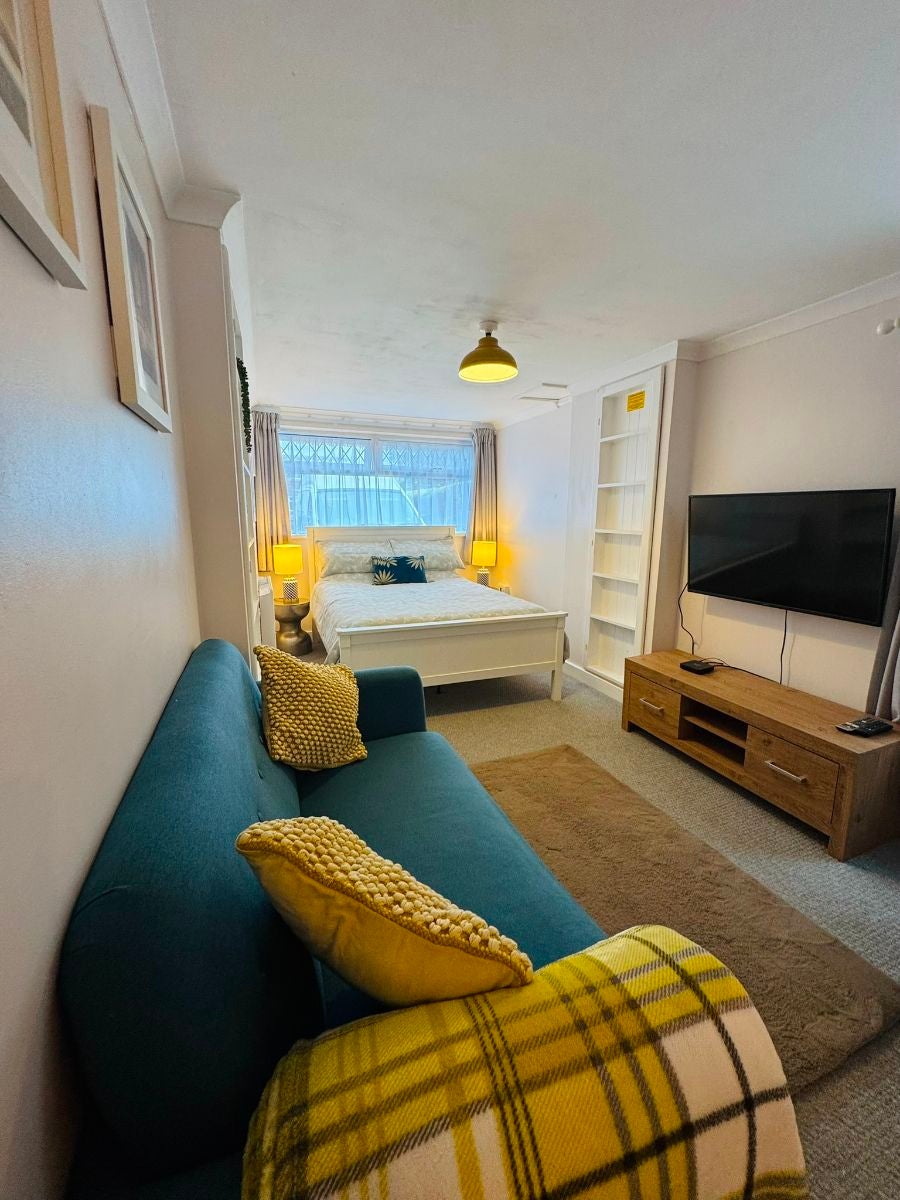 Flat Northumberland Avenue in Thanet