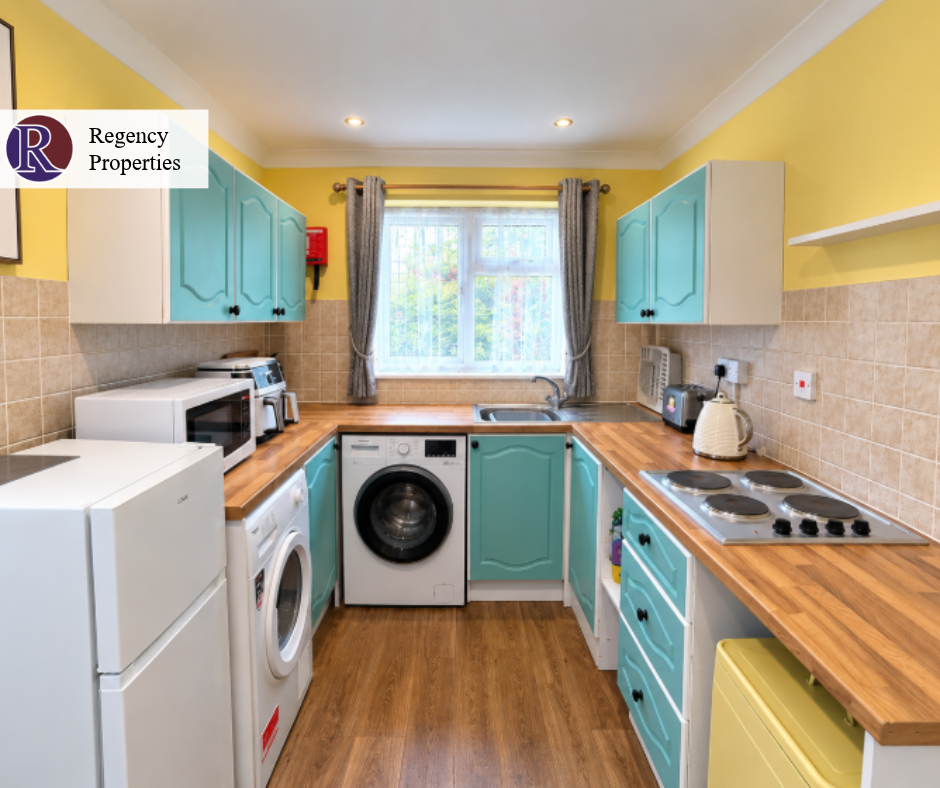 Flat Northumberland Avenue in Thanet