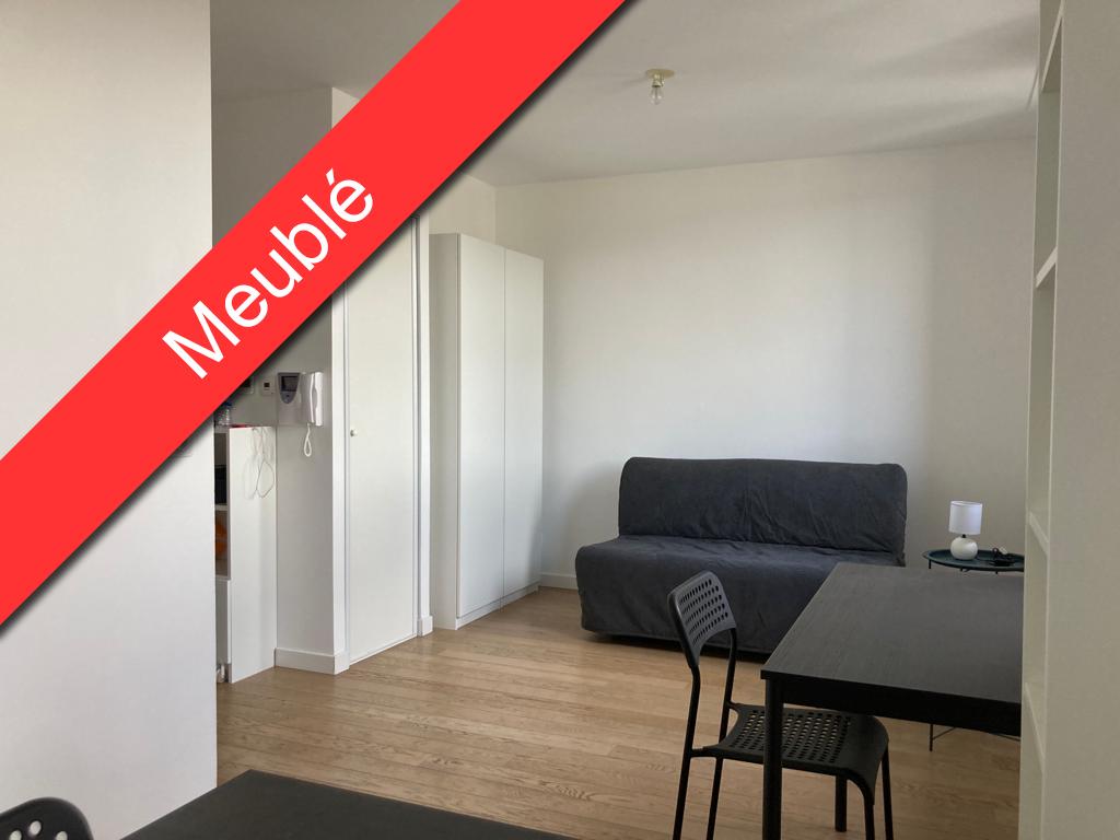 Flat Rue Descartes in Nantes