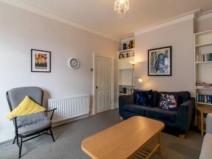 Flat Eskdale Terrace in North Tyneside