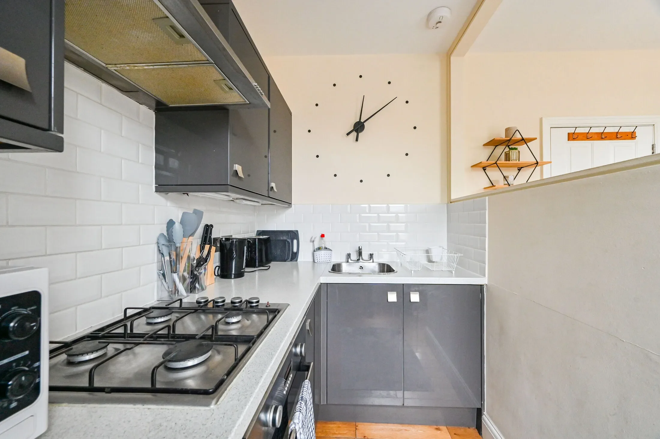 Flat Westbourne Road in Greater London