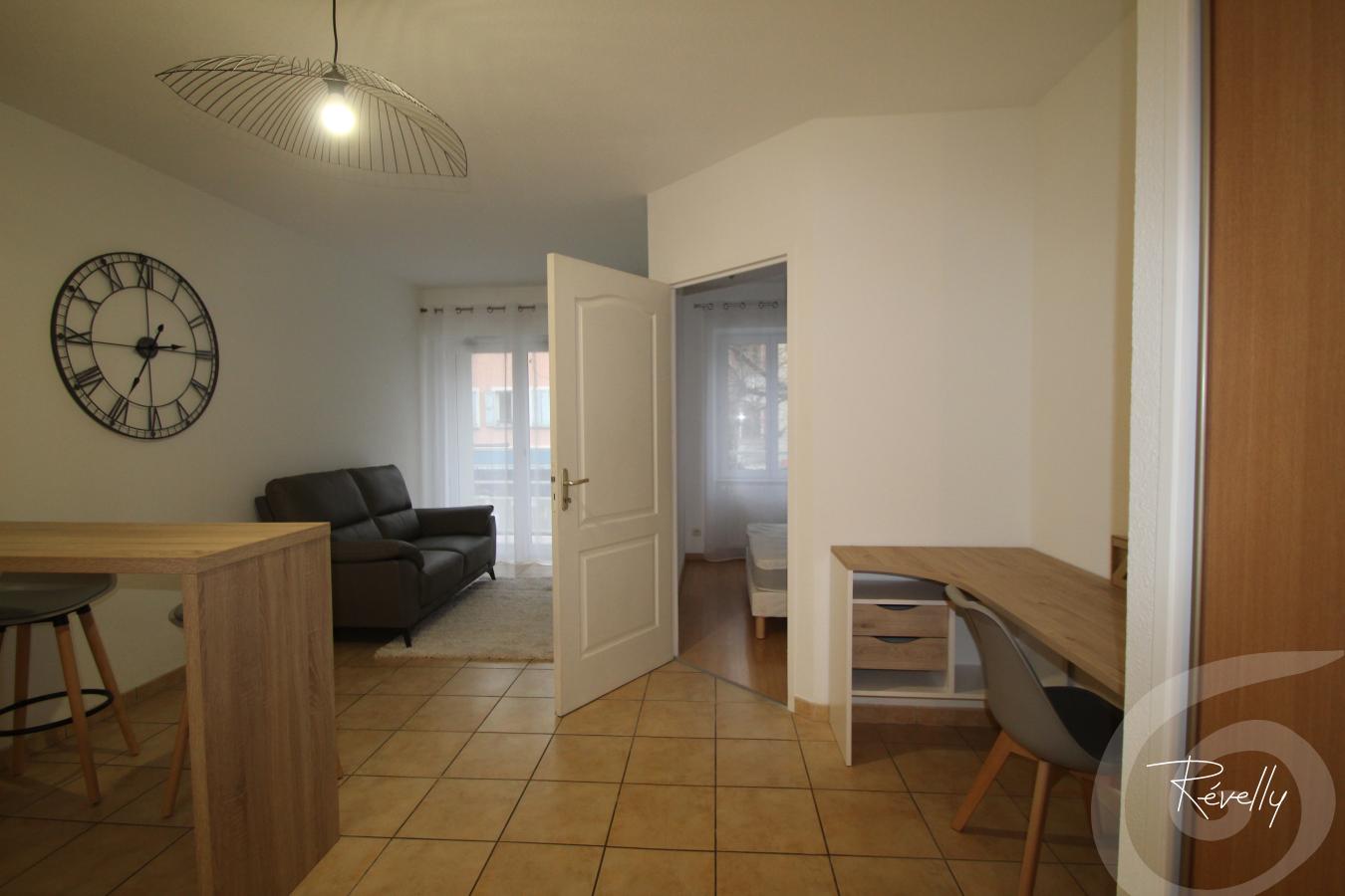 Appartement Avenue Lesdiguières à Gap