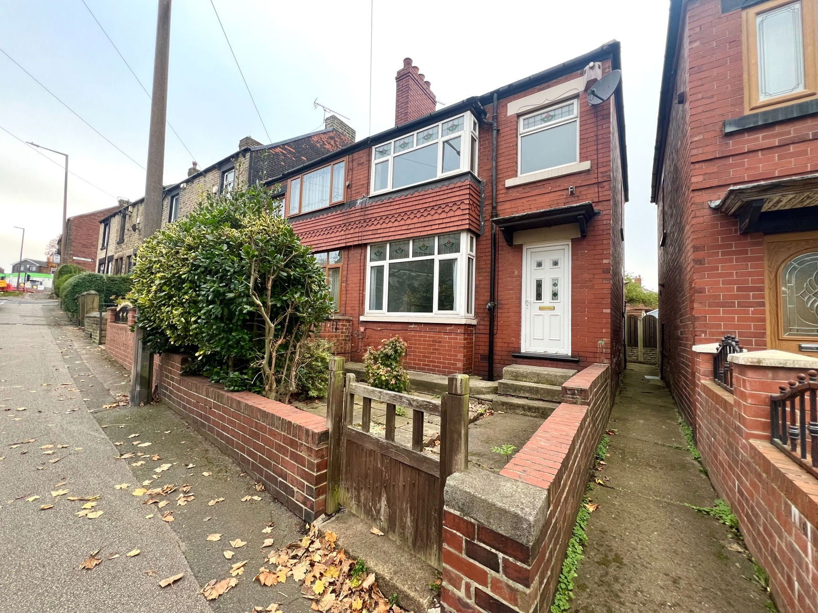 House Sykes Street in Barnsley