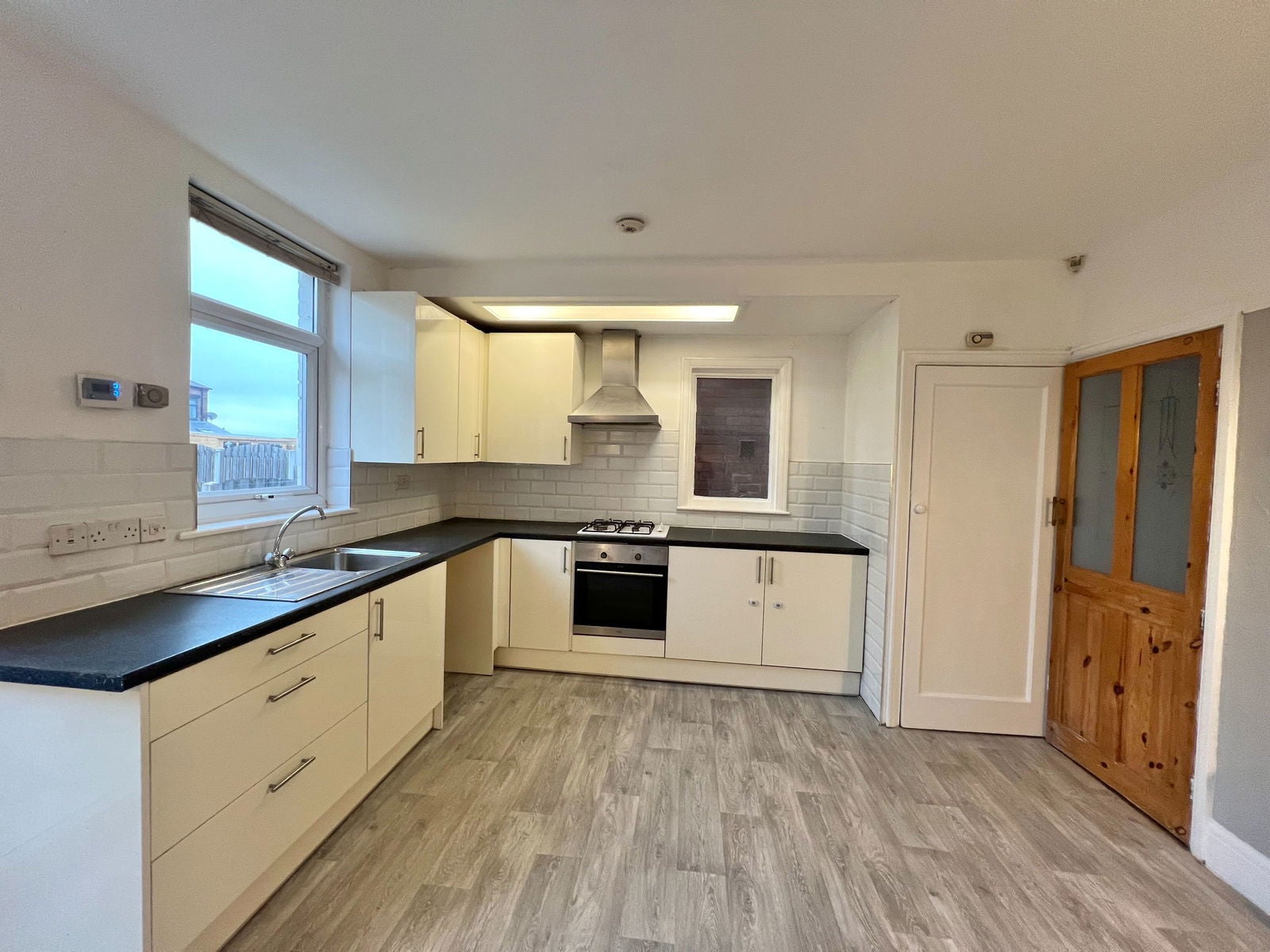 House Sykes Street in Barnsley