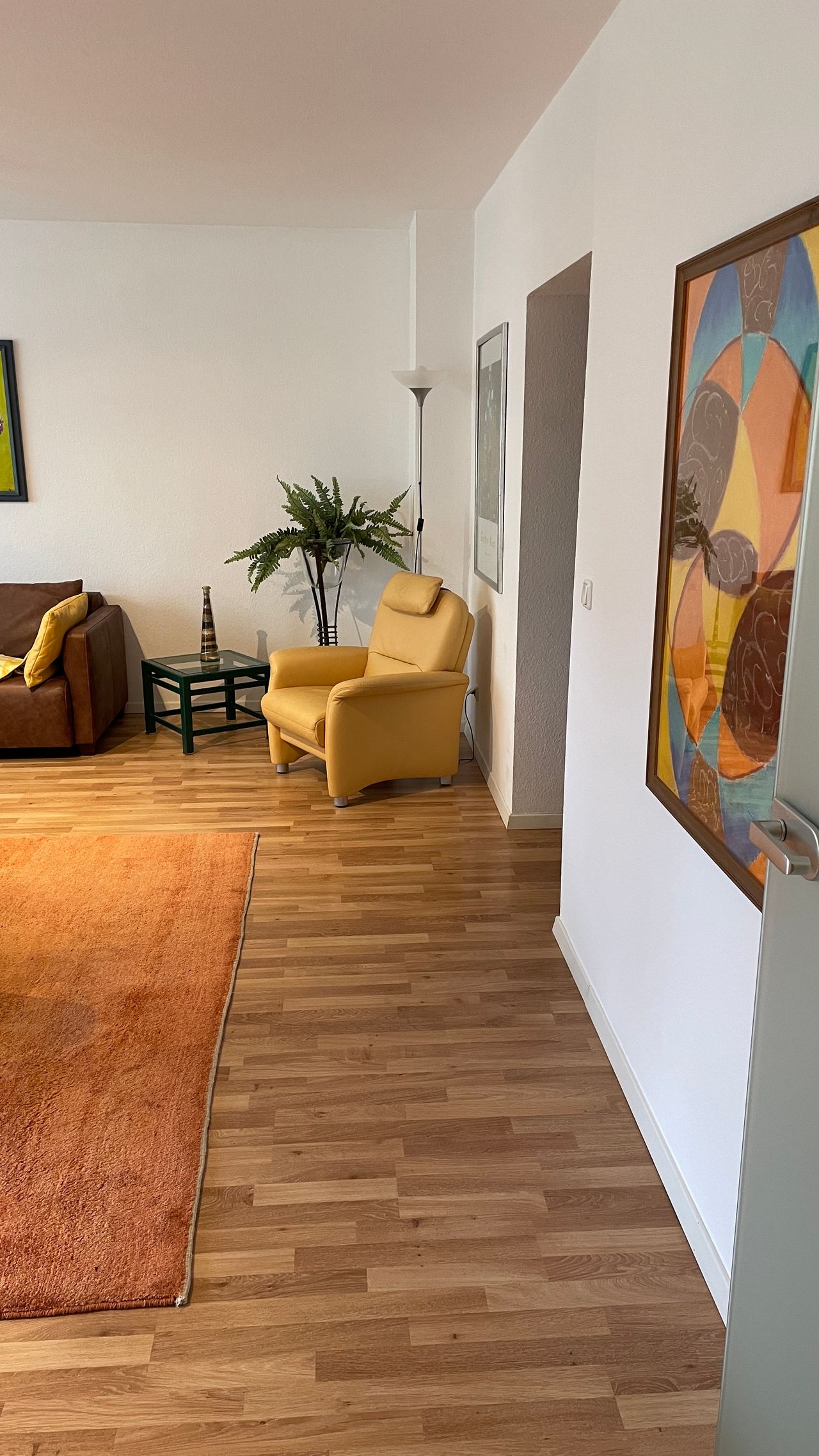 Wohnung Hoetgerweg in Darmstadt