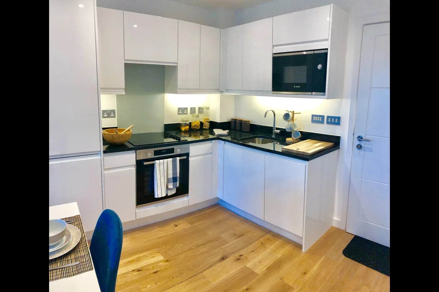 Flat Warren Road in Cheadle Hulme