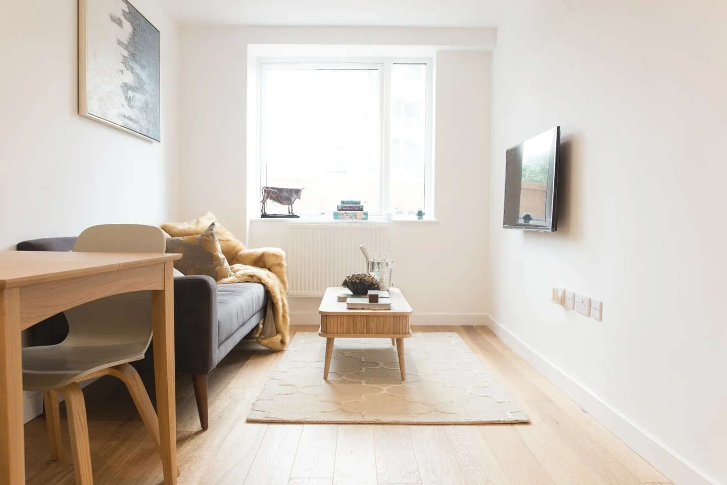 Flat Warren Road in Cheadle Hulme