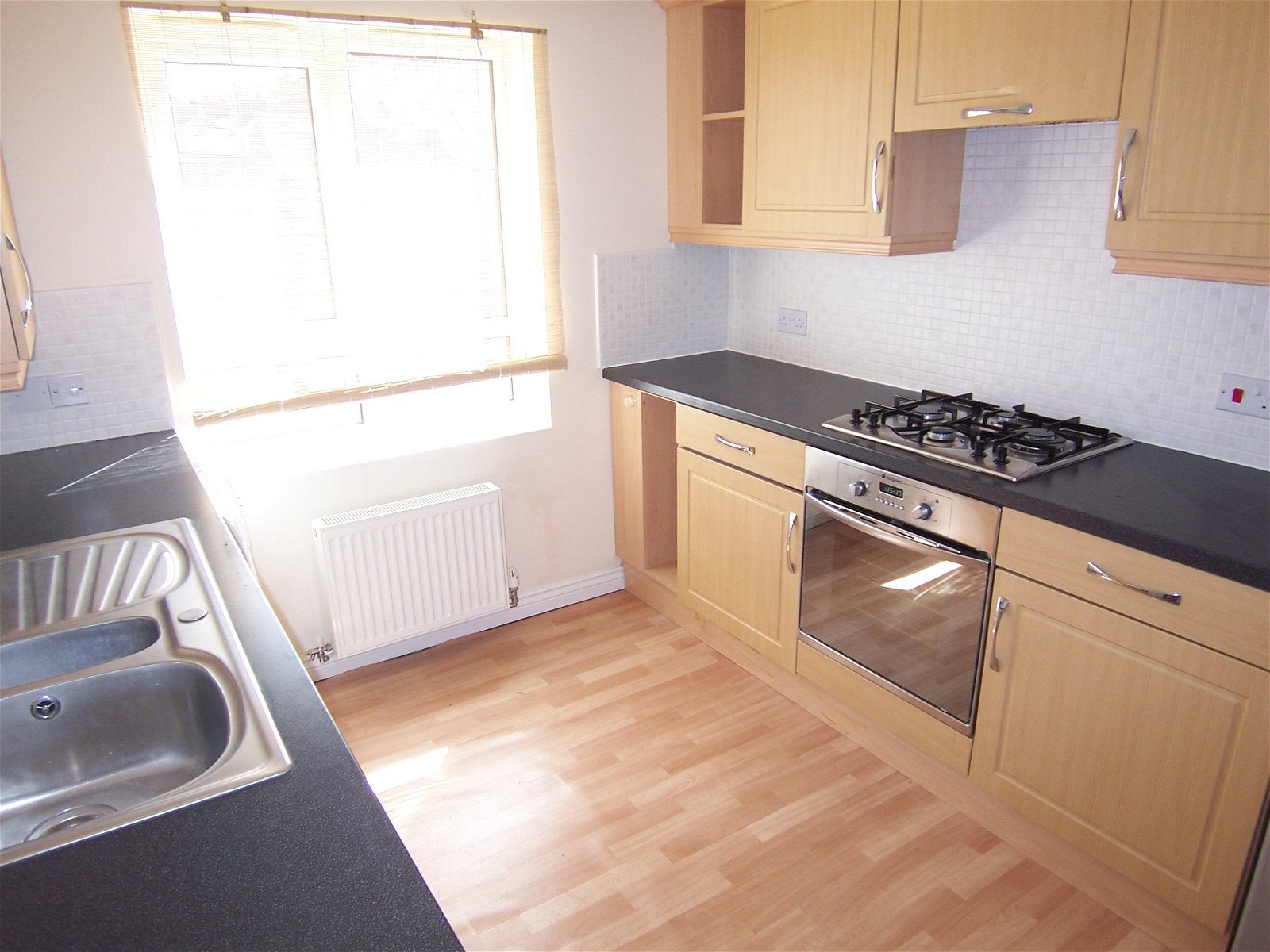 Flat Novara Close in Barnsley