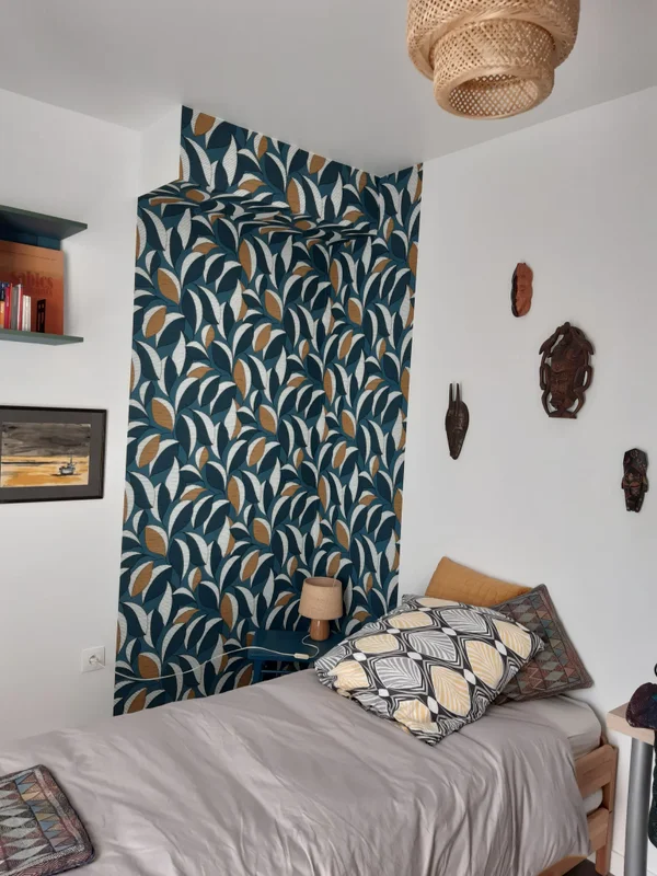 Chambre Rue Charles Fourier à Paris