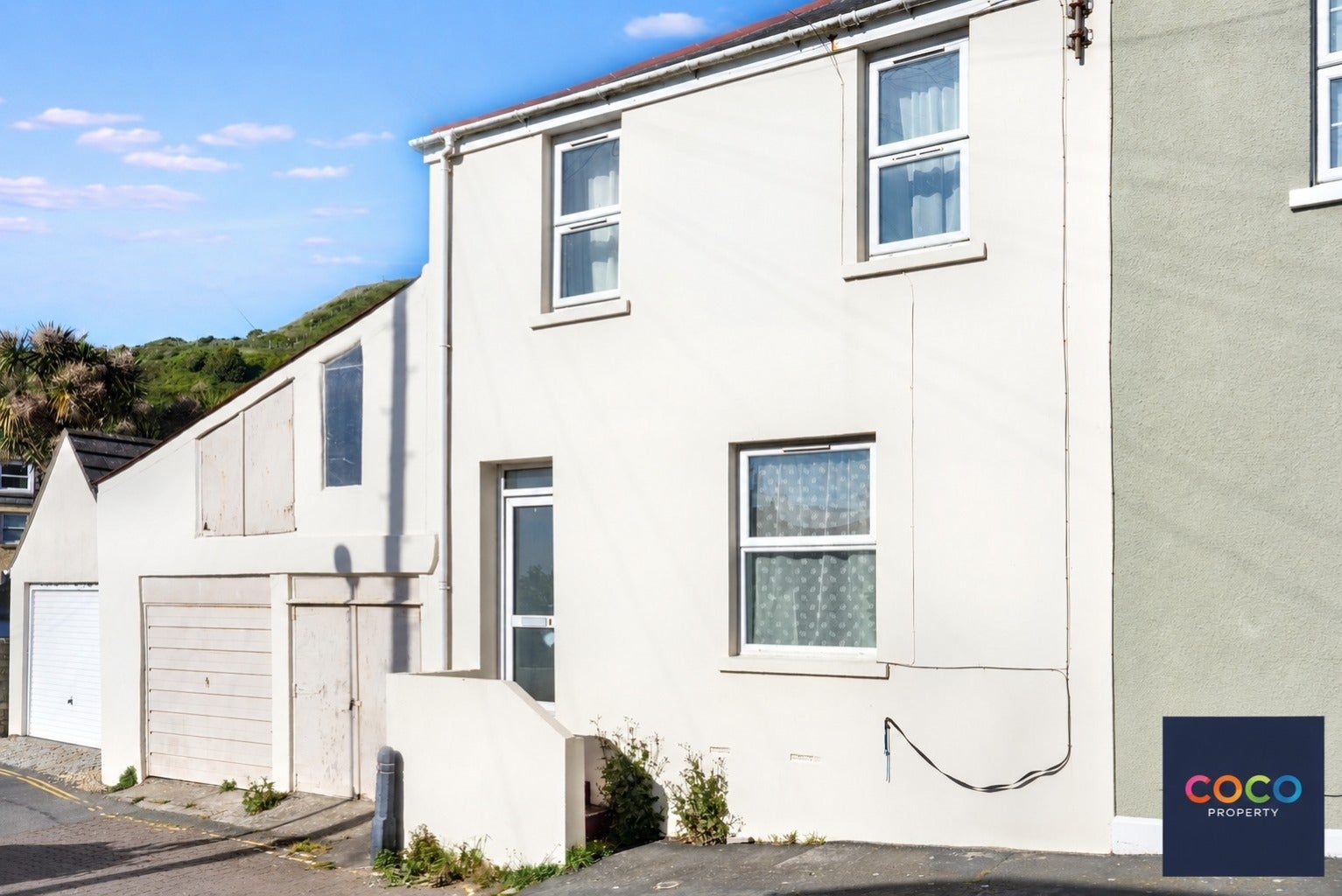 House Belle Vue Terrace in Fortuneswell