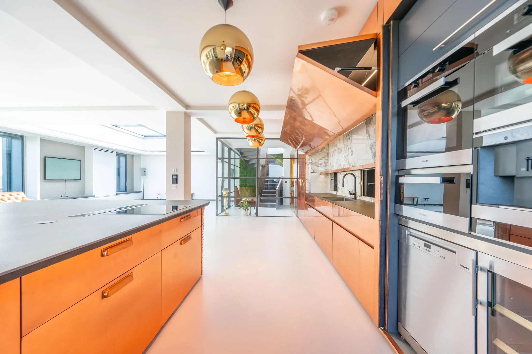 Flat Porchester Road in City of Westminster
