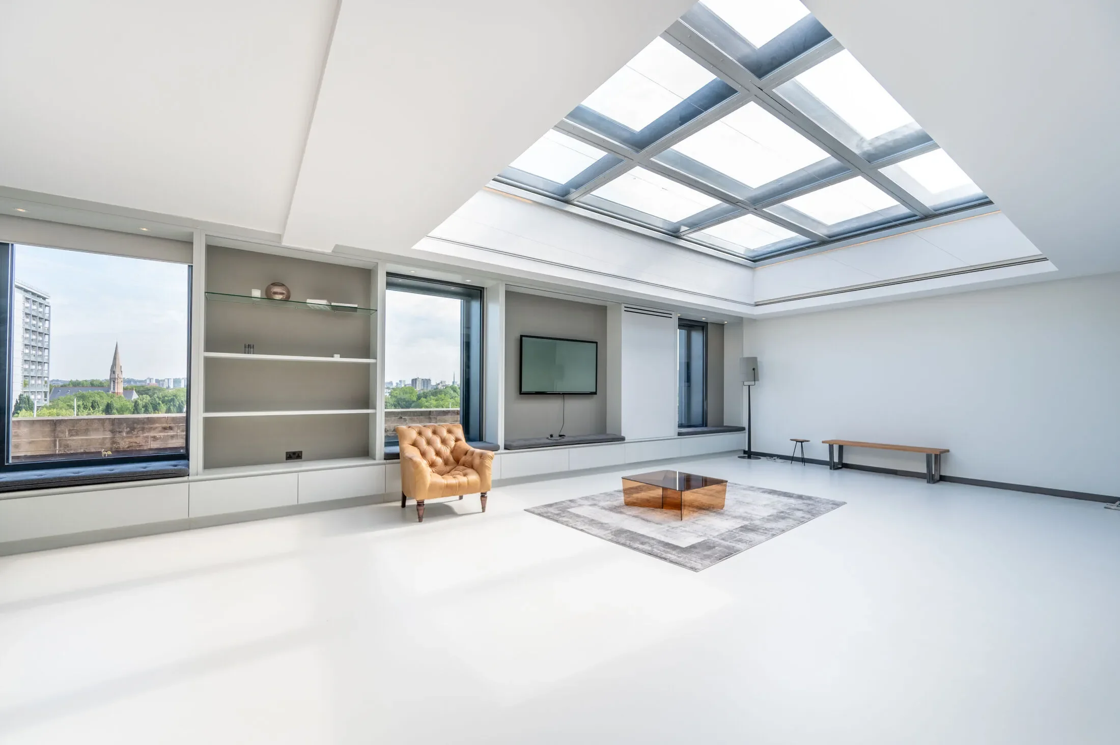 Flat Porchester Road in City of Westminster