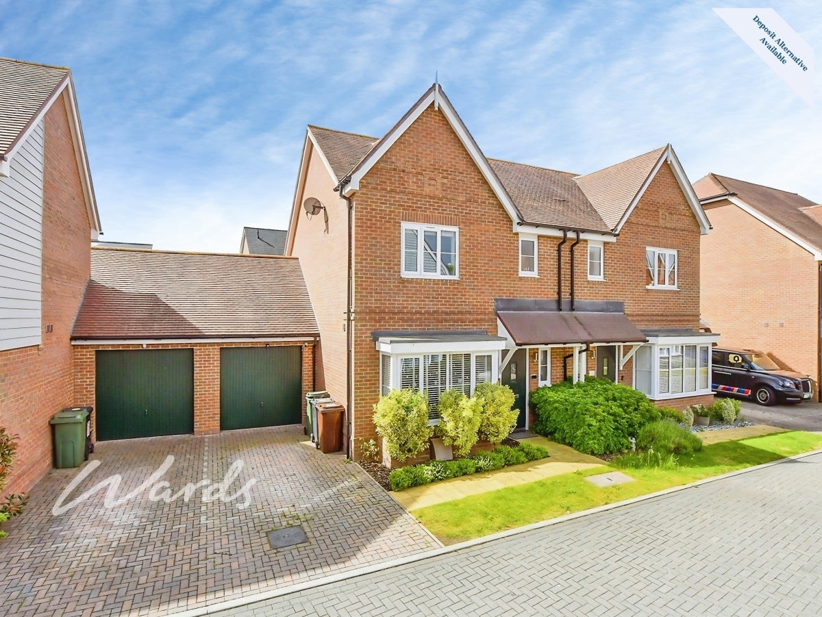 House Percival Way in Maidstone
