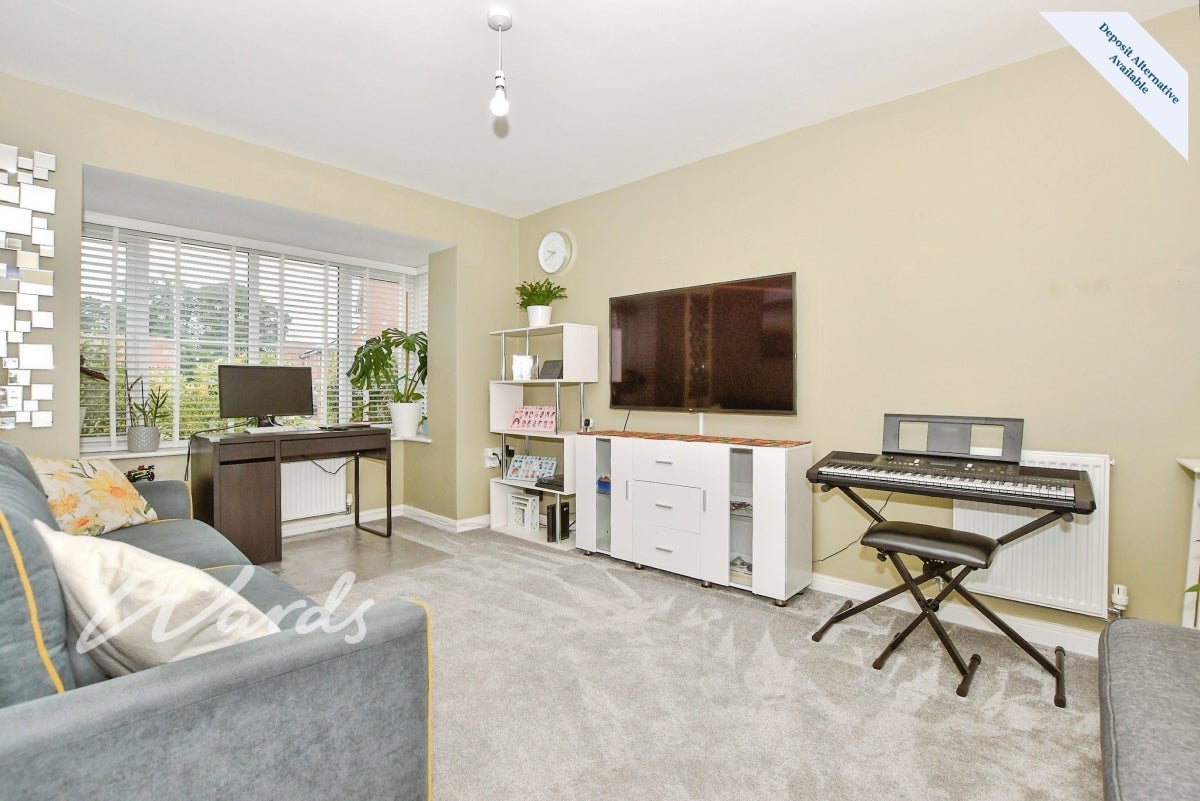 House Percival Way in Maidstone