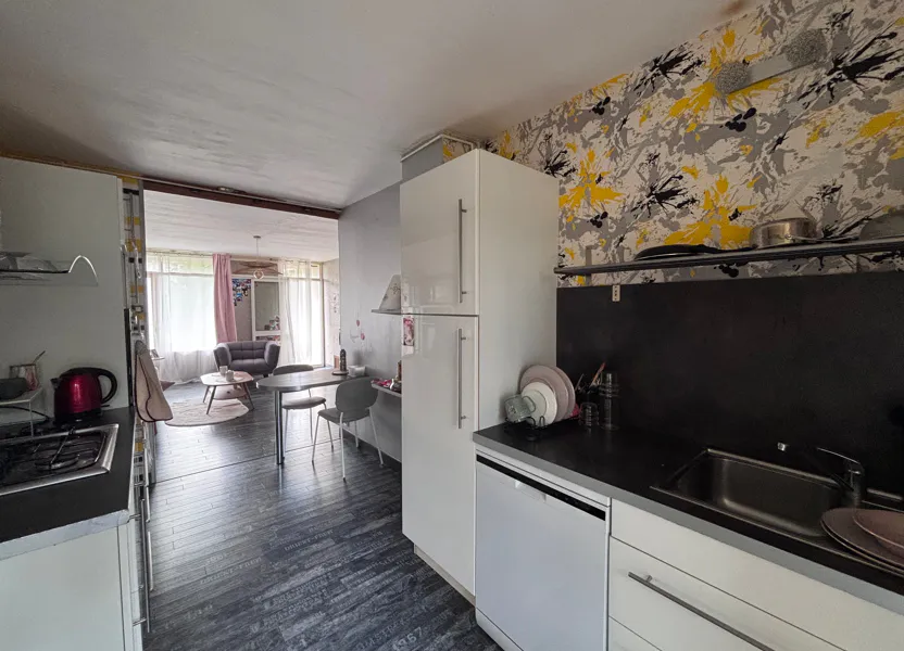 Appartement Rue Jules Guesde à Brest