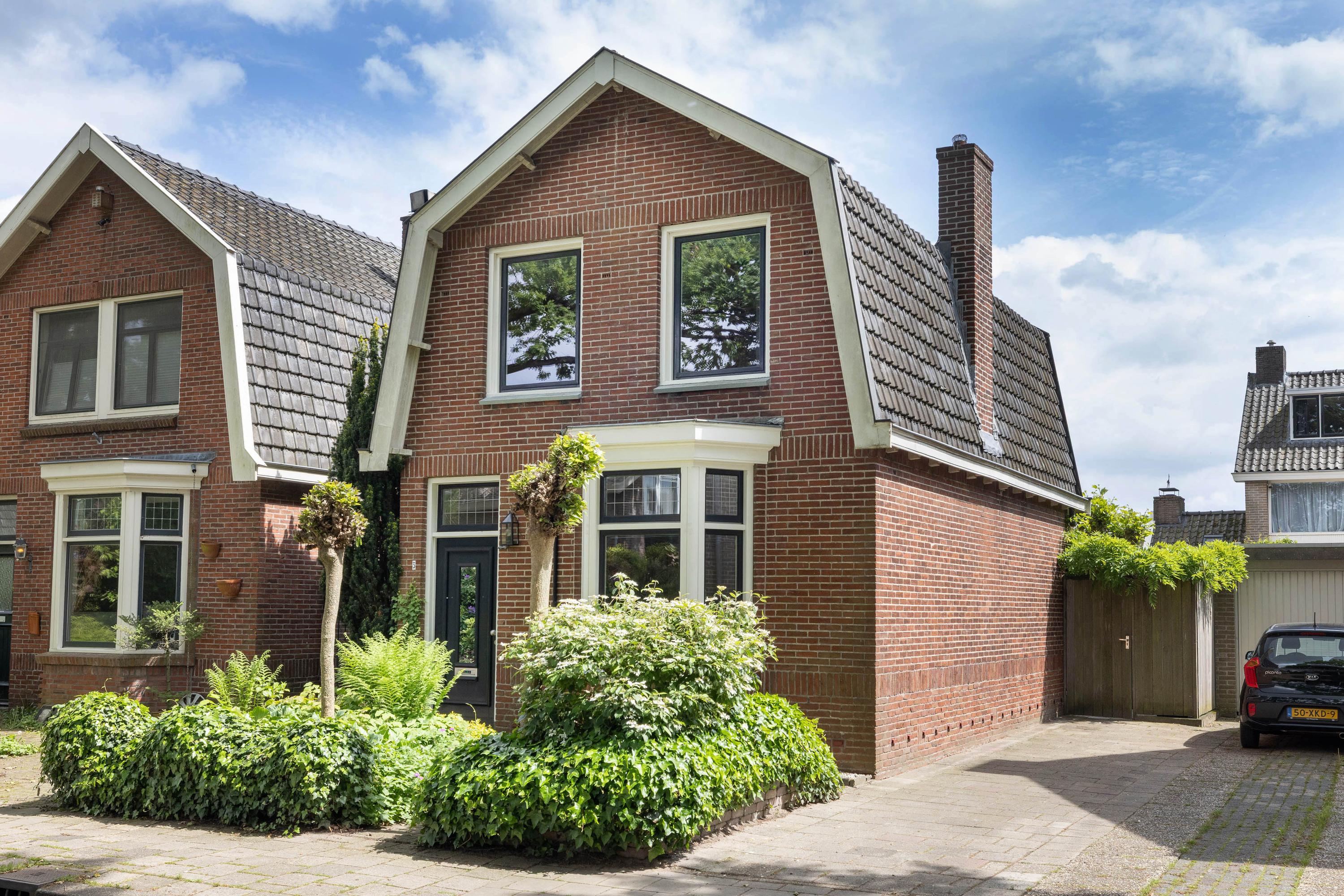 Vikkerhoekweg 3 in Hengelo