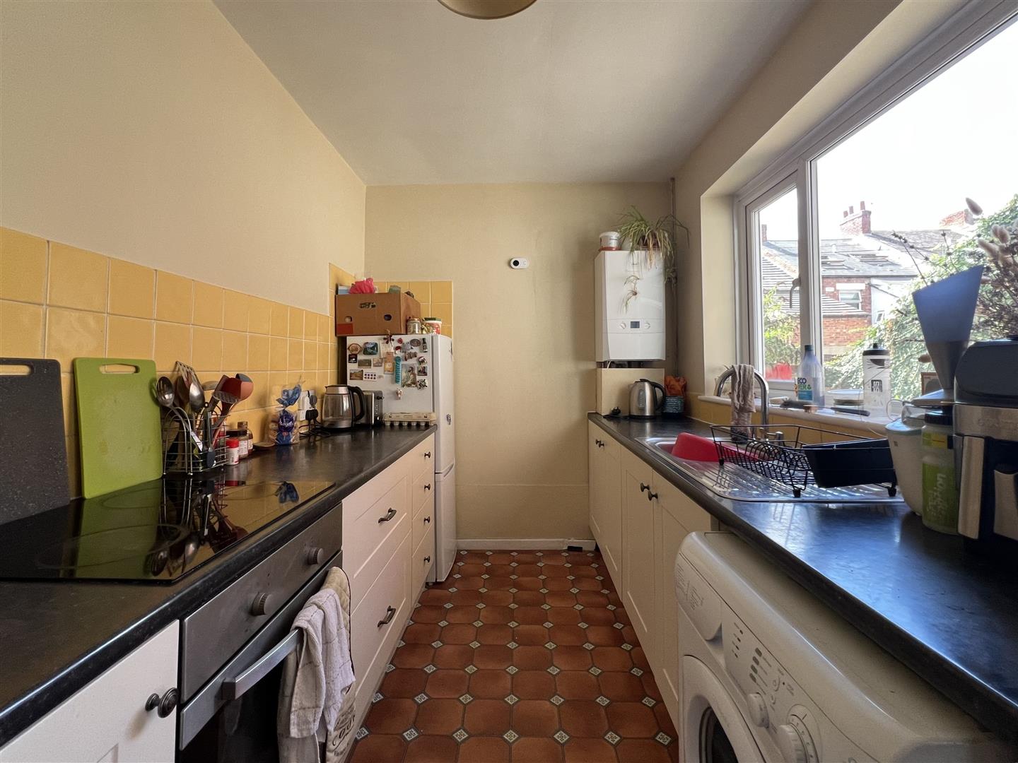 Flat Greystoke Avenue in Newcastle upon Tyne