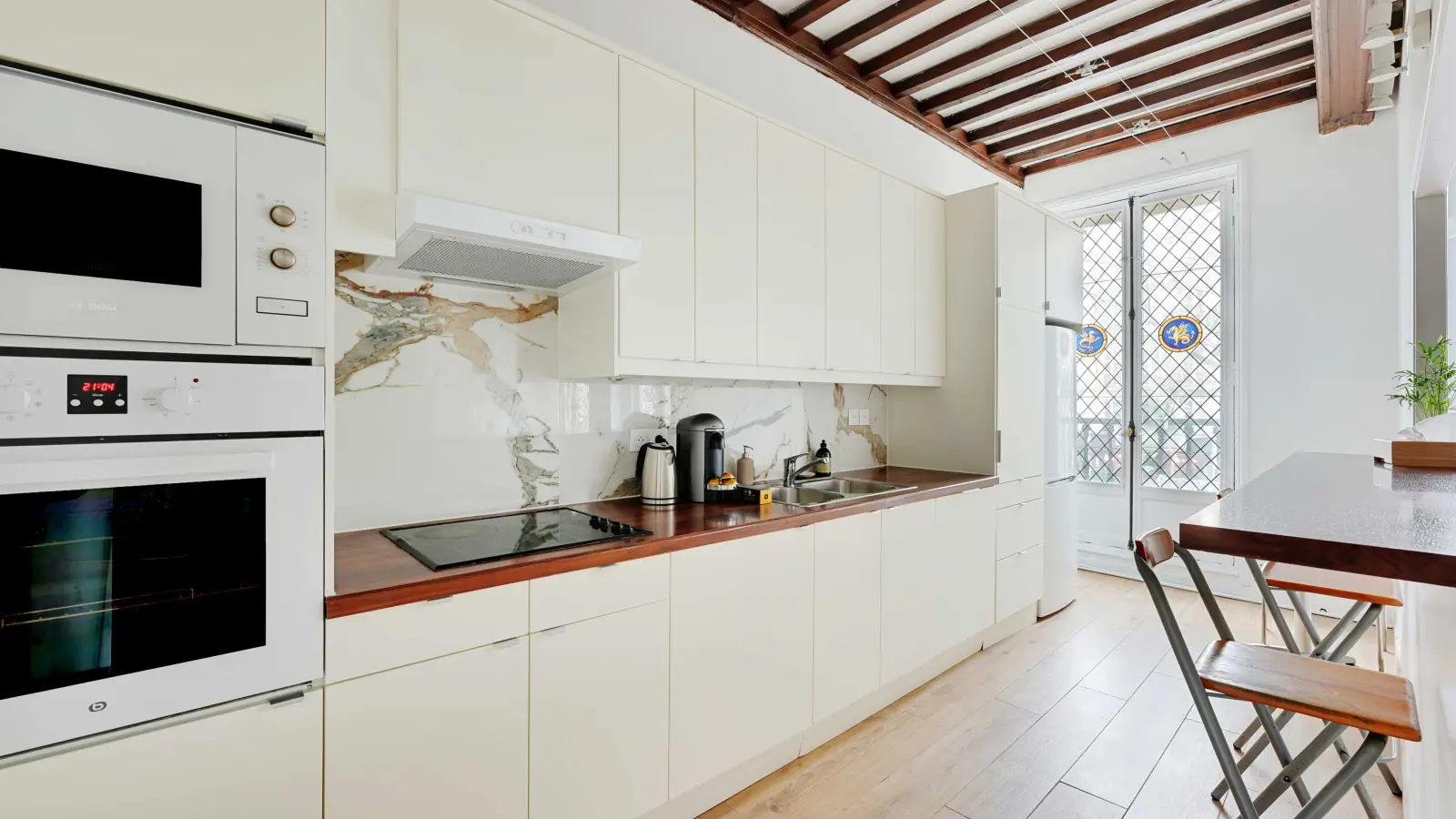 Flat Rue Saint-Sabin in Paris
