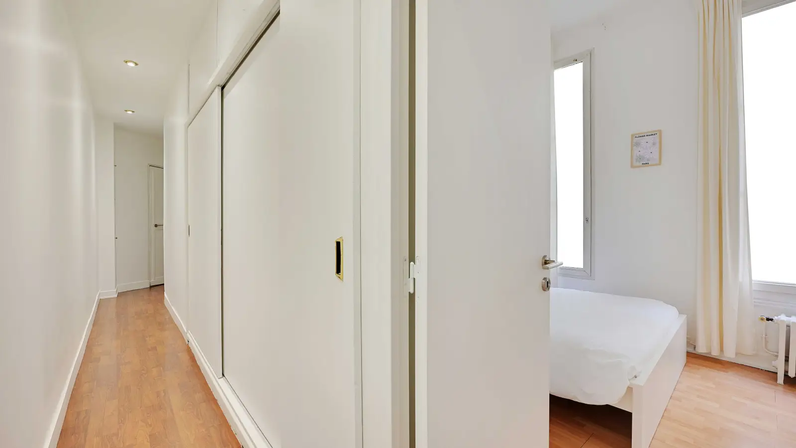 Flat Rue Saint-Sabin in Paris