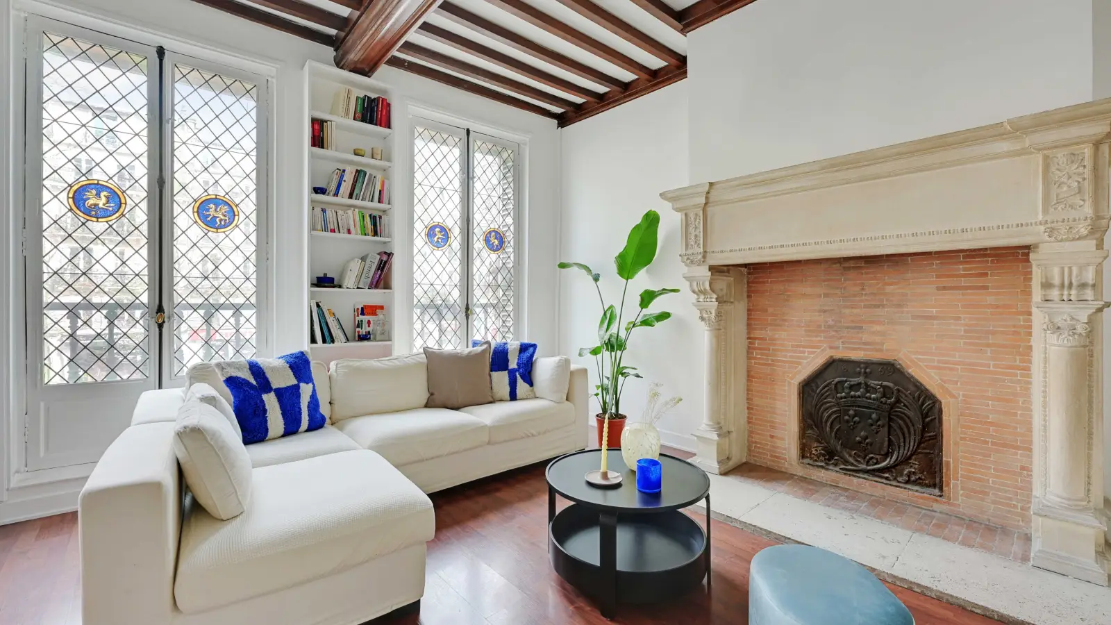 Flat Rue Saint-Sabin in Paris