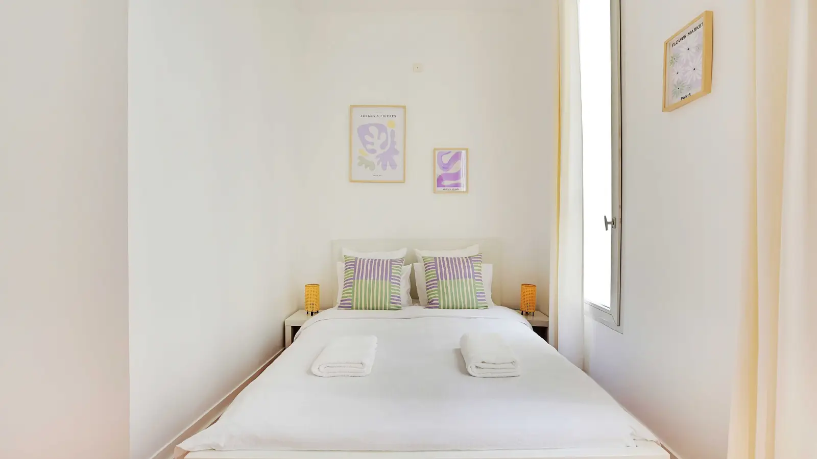 Flat Rue Saint-Sabin in Paris