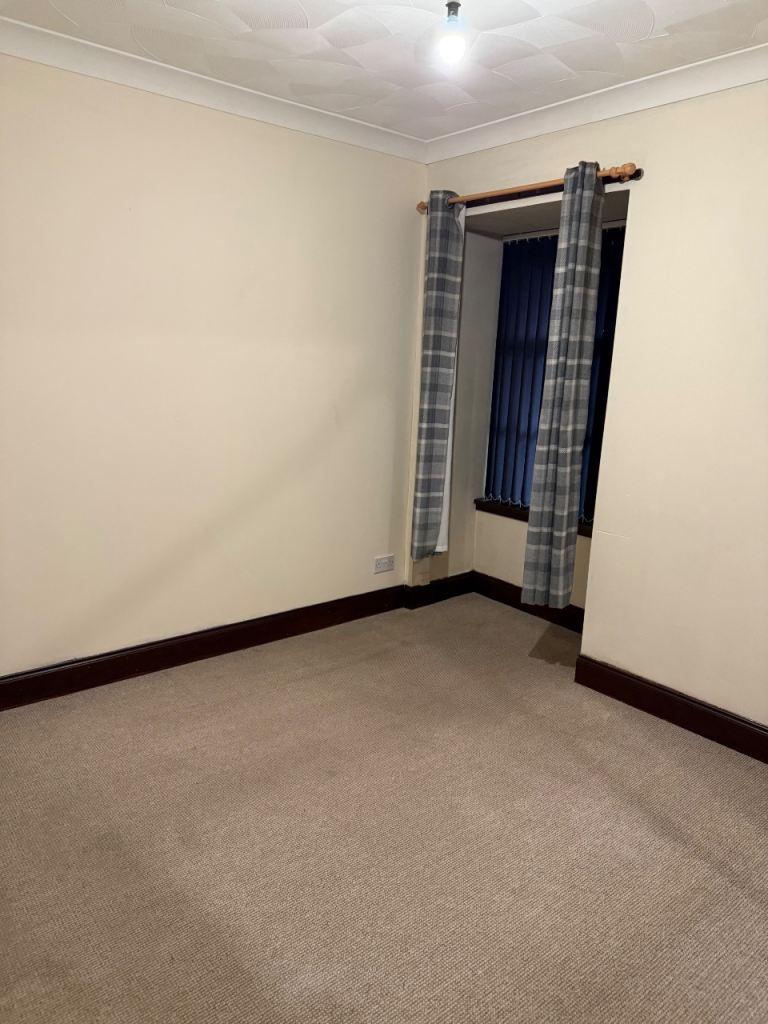 Flat Jamaica Street in Greenock