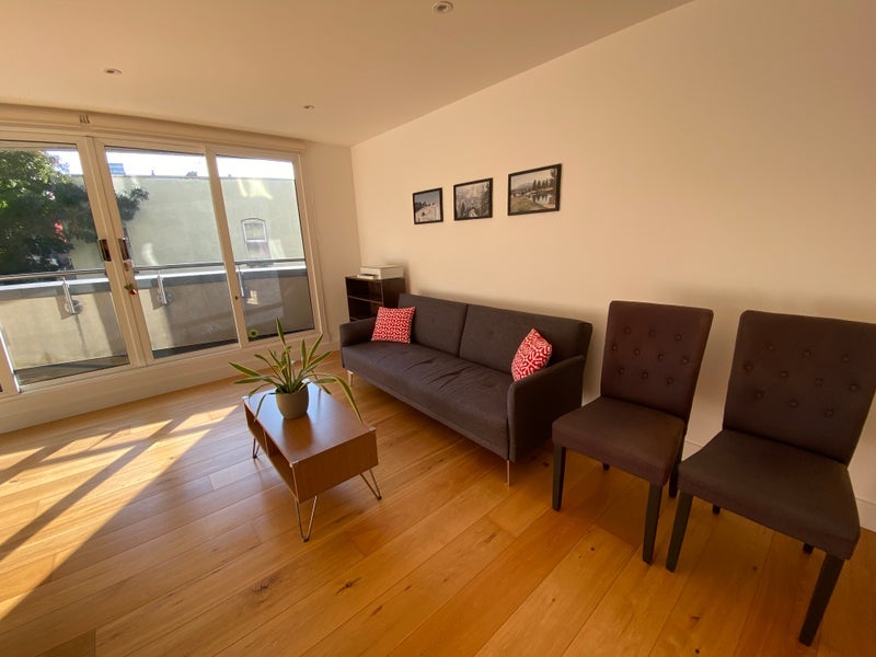 Flat Cavell Street in Greater London