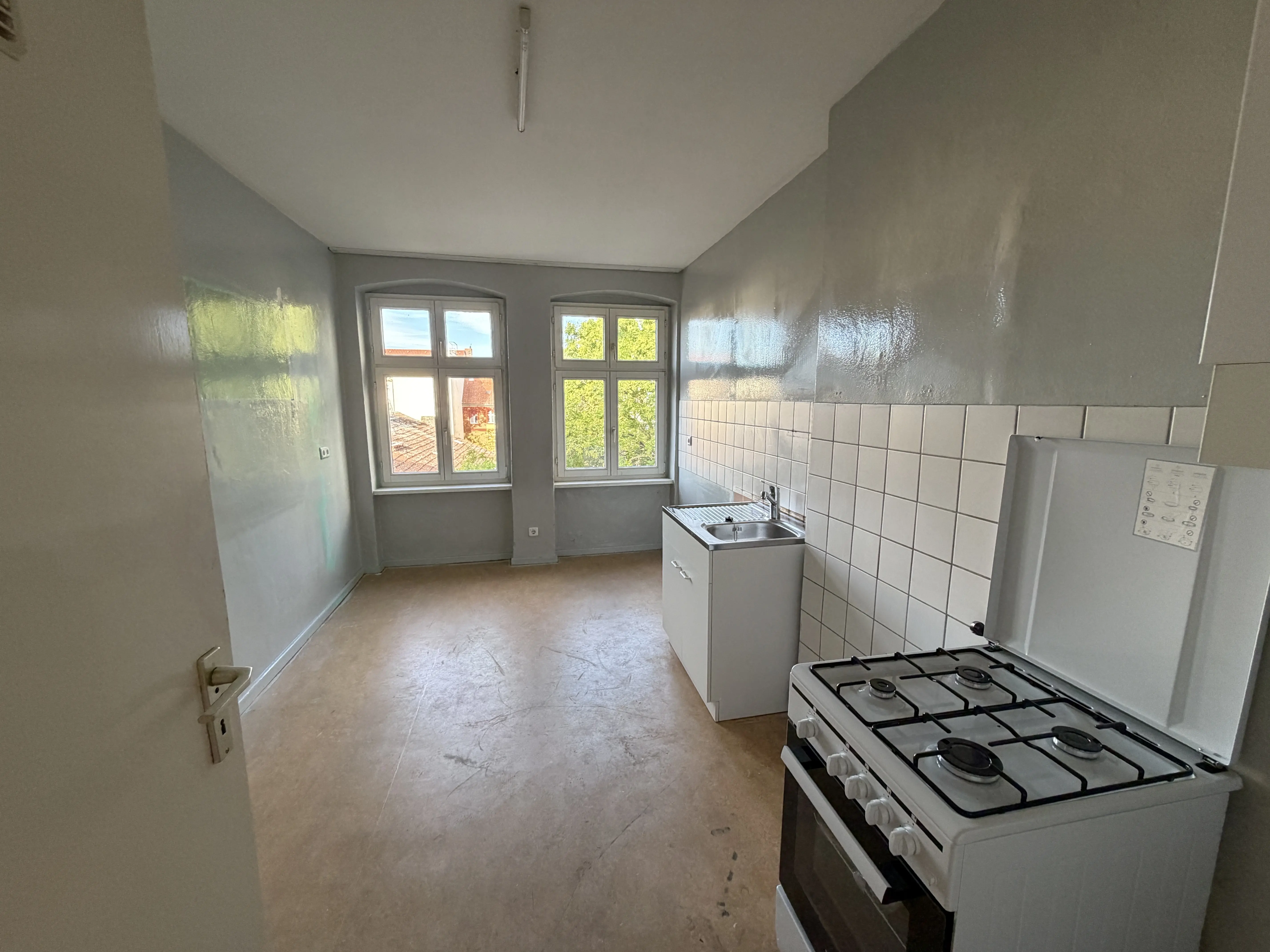 Wohnung Naunynstraße in Berlin