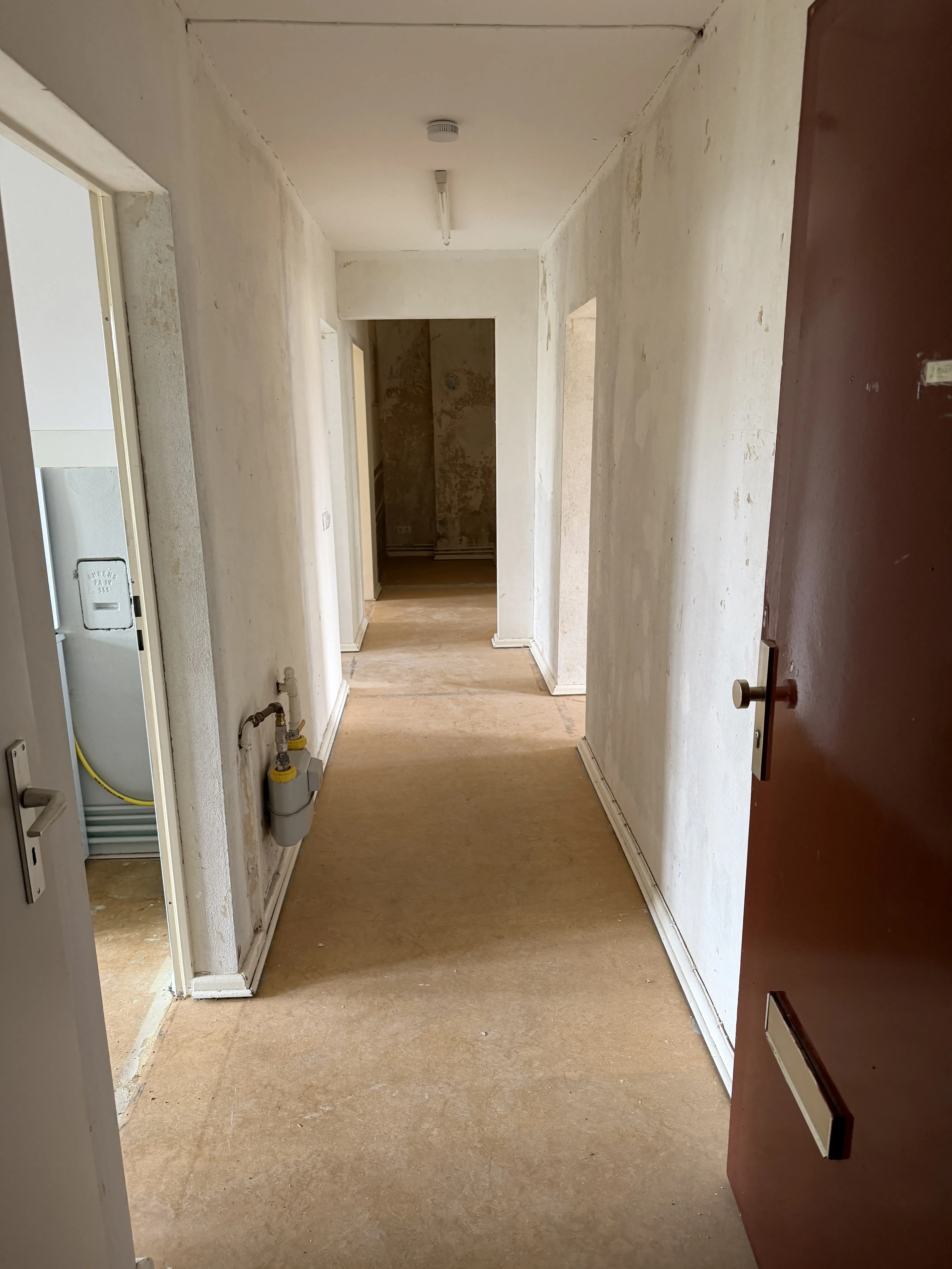 Wohnung Naunynstraße in Berlin