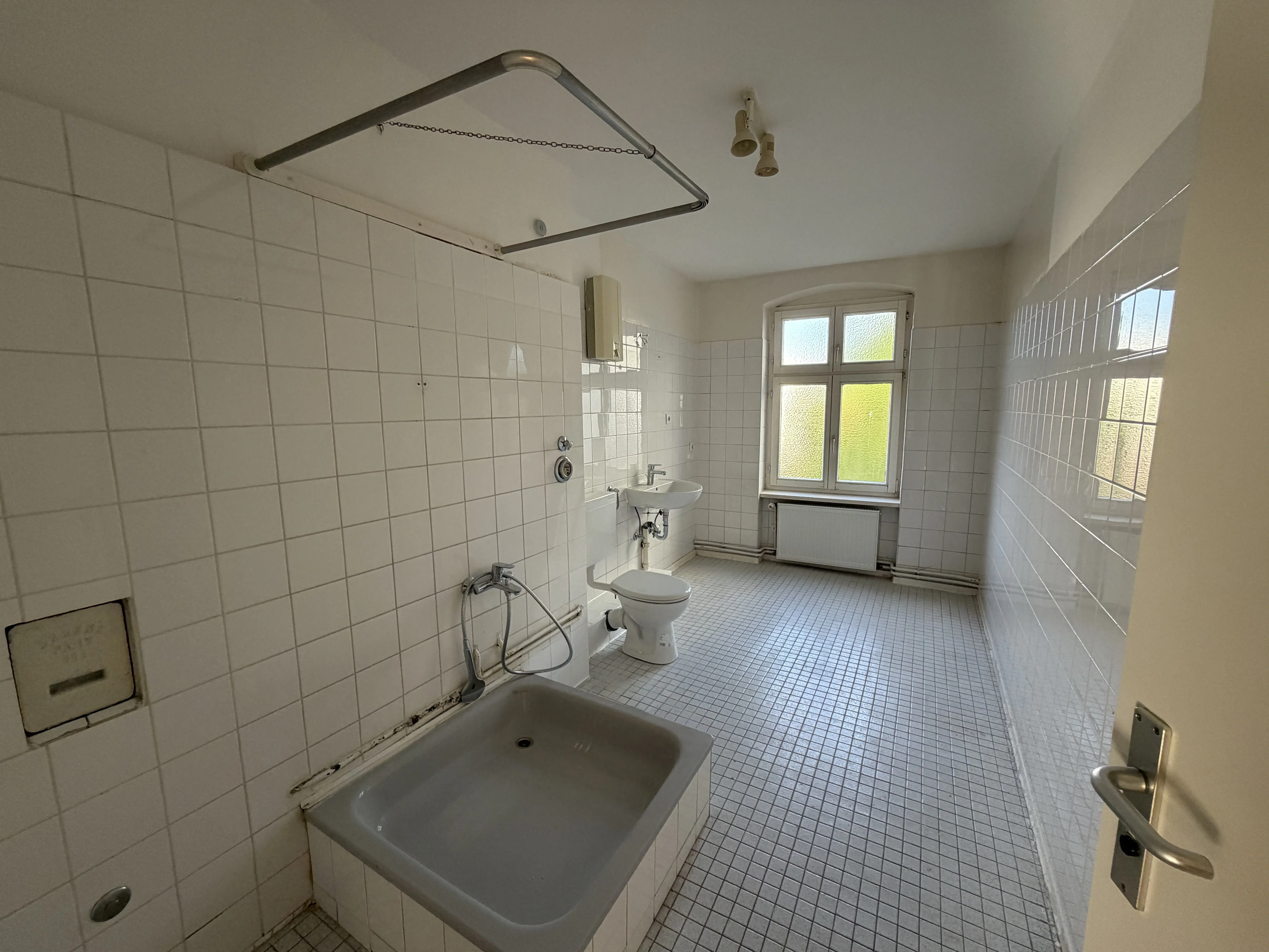 Wohnung Naunynstraße in Berlin