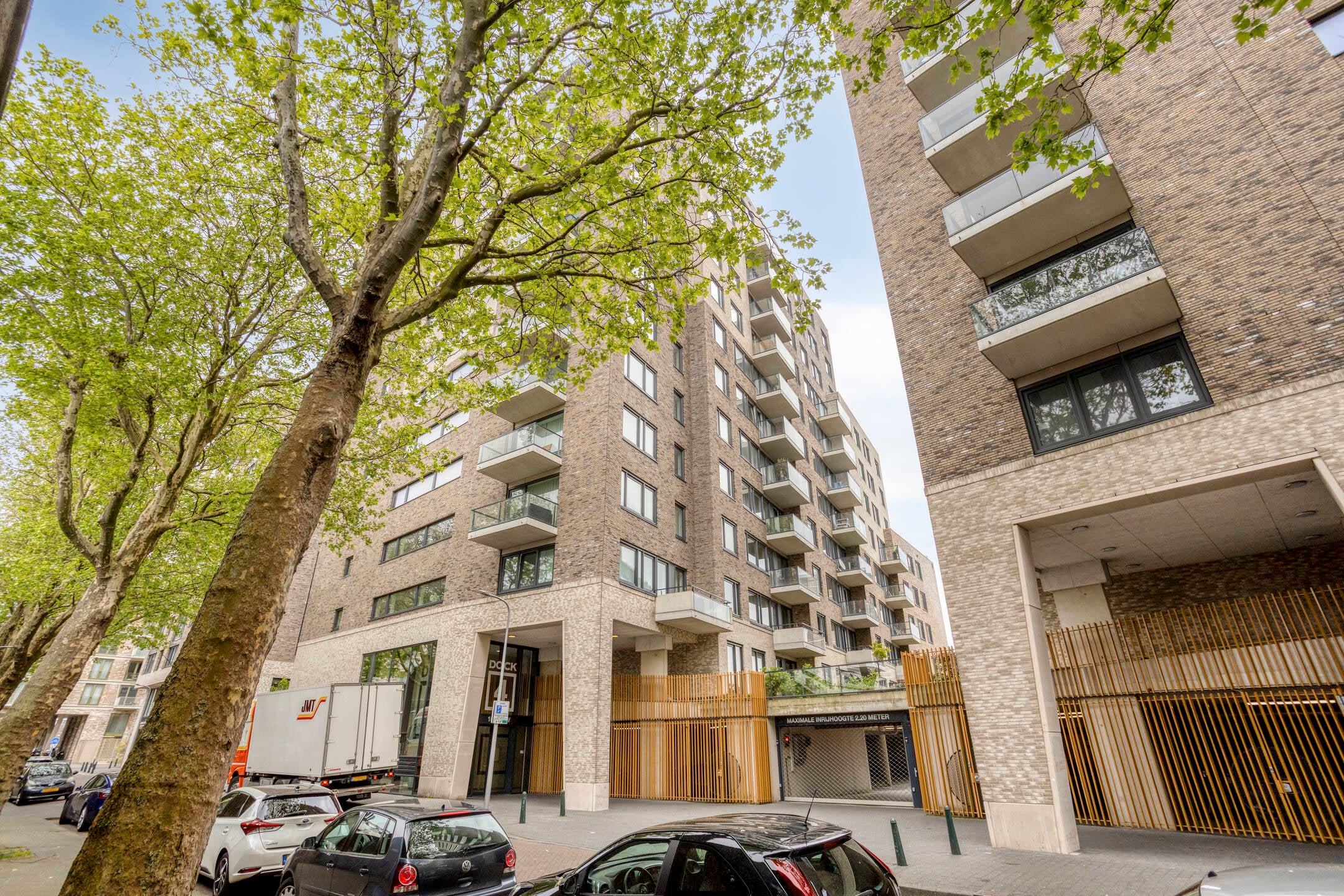 Appartement 1e Lulofsdwarsstraat 16 B in Den Haag