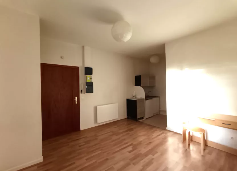 Appartement Place Drouet d'Erlon à Reims