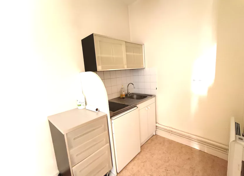 Appartement Place Drouet d'Erlon à Reims