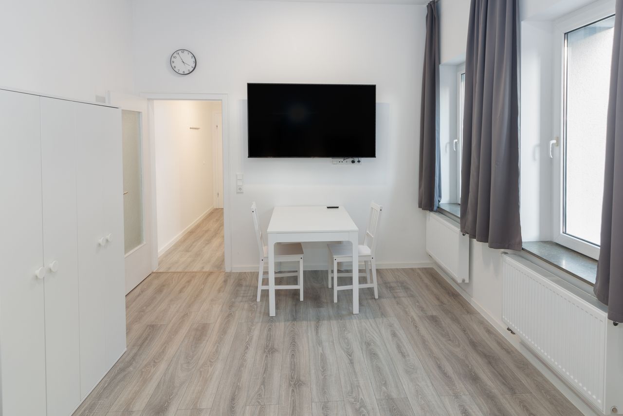 Wohnung Roßstraße in Krefeld