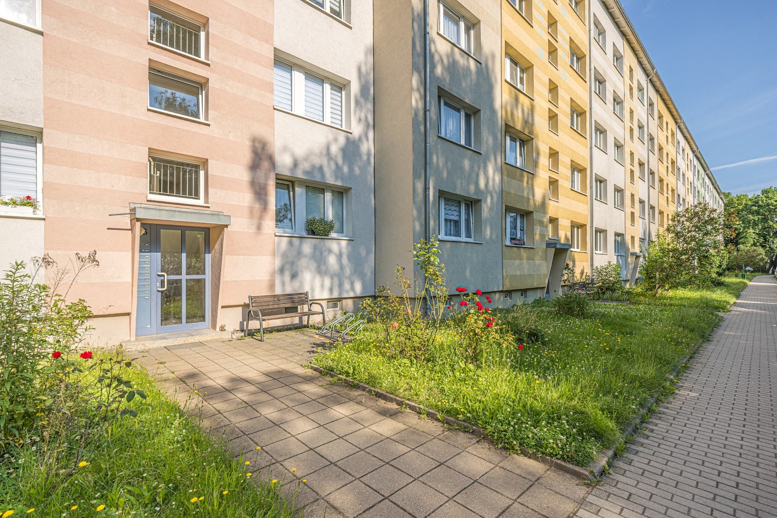 Wohnung Unnaer Straße in Döbeln