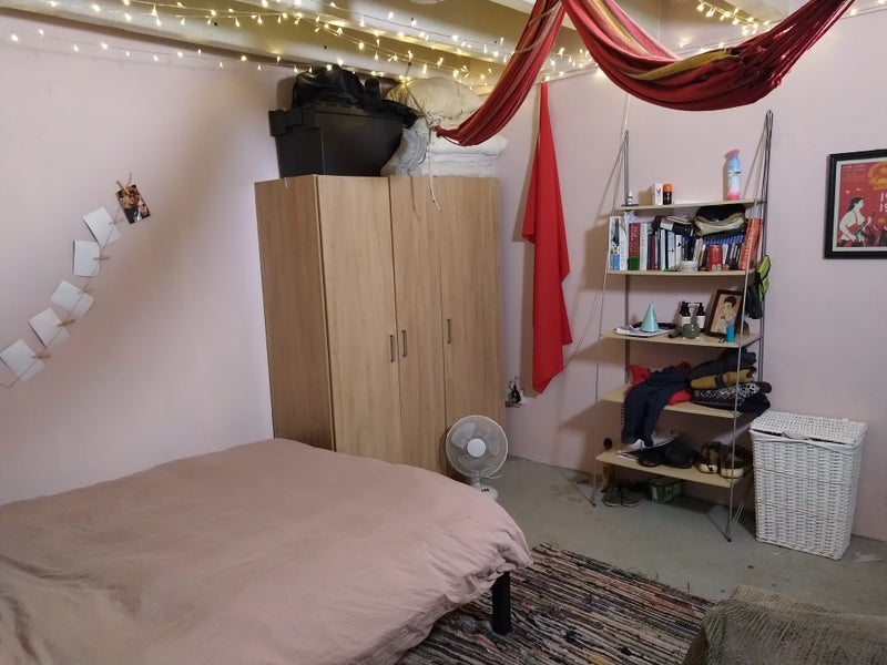 Room Constable Crescent in Greater London