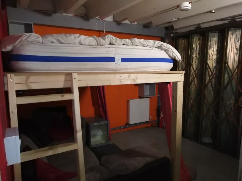 Room Constable Crescent in Greater London