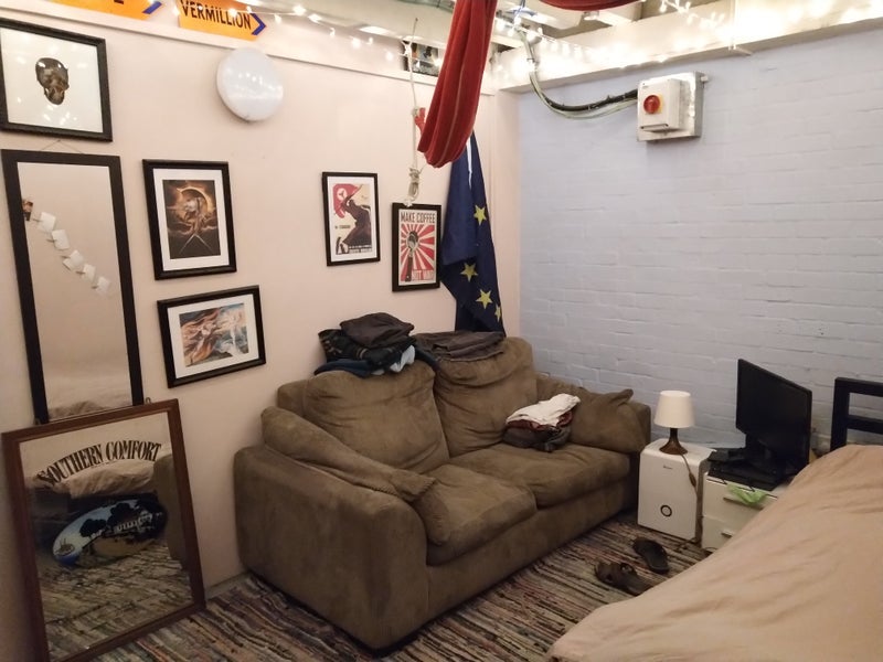 Room Constable Crescent in Greater London